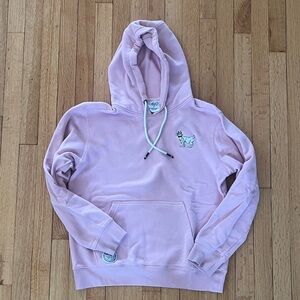 Cozy Pink Hoodie